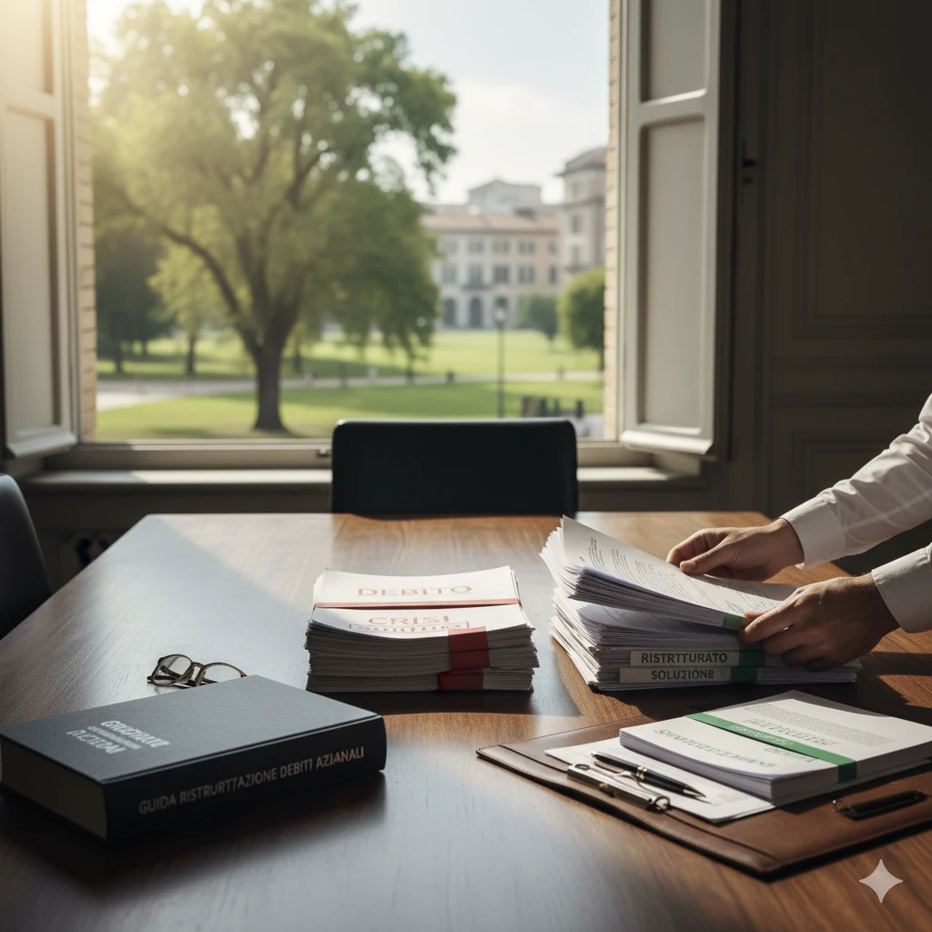 ristrutturazione debiti aziendali