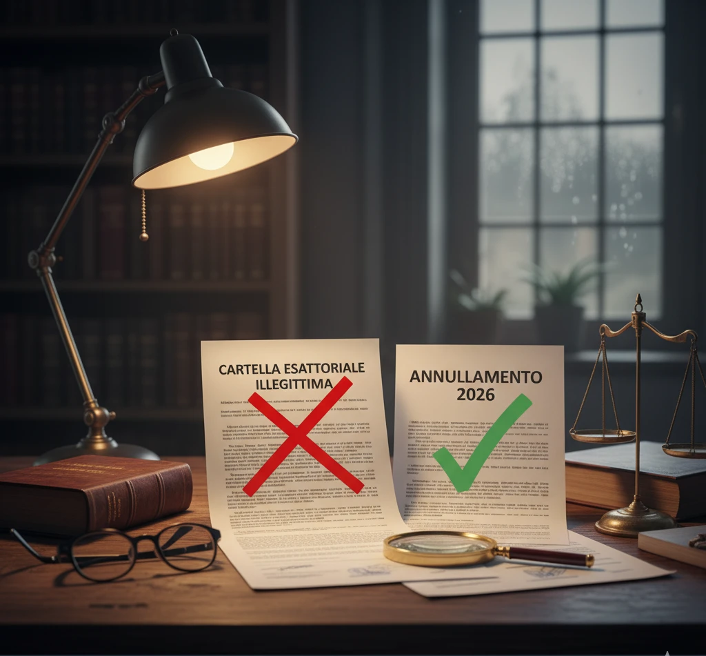 tassorama-annullare-cartella-esattoriale-illegittima